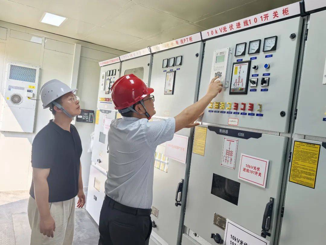 泗陽縣勞模工匠技術服務隊助企紓困解難題