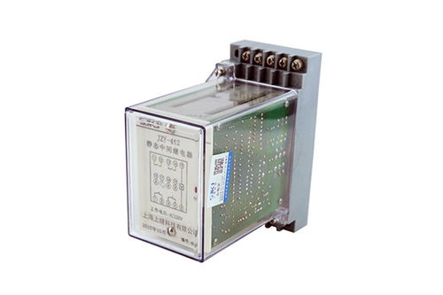 JZY-412靜態中間繼電器 上海上繼科技產品詳解與開孔尺寸指南